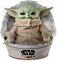 Фігурка Star Wars Mandalorian Мандалорець Small Yoda Child Toy Grogu Грогу