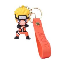 Брелок підвіска на рюкзак Наруто Naruto 3D Keychain Anime Backpack №5