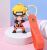 Брелок підвіска на рюкзак Наруто Naruto 3D Keychain Anime Backpack №5