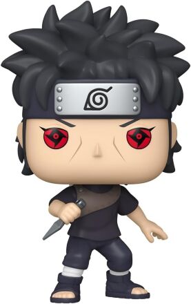 Фігурка Funko Naruto Shippuden: Shisui Uchiha Фанко Наруто Шисуї Учіха (Amazon Exclusive) 1659