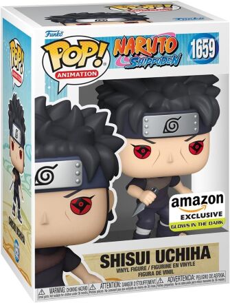 Фігурка Funko Naruto Shippuden: Shisui Uchiha Фанко Наруто Шисуї Учіха (Amazon Exclusive) 1659
