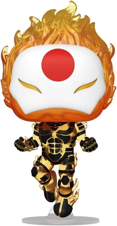 Фигурка Funko Marvel Sunfire X-Men фанко Люди икс Санфаер 1460