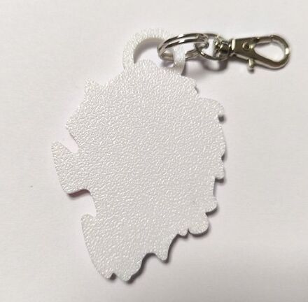 Брелок World of Warcraft Horde Alliance Keychain Варкрафт ABS пластик 6 см.