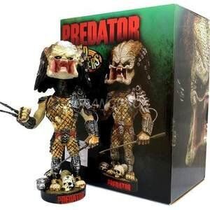 Фигурка Predator HeadKnocker NECA Action figure
