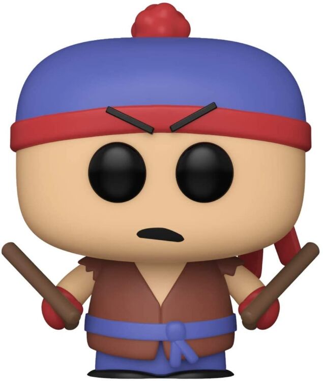 Фигурка Funko Pop Animation: South Park Shadow Hachi Stan 26