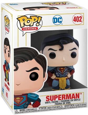 Фігурка Funko DC Heroes: Imperial Palace - Superman 402