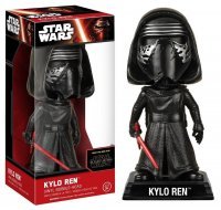 Фігурка Star Wars - The Force Awakens Kylo Ren Bobble Head