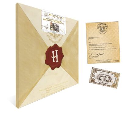 Каледар Гаррі Поттер 2022 Harry Potter Collectors Edition Calendar