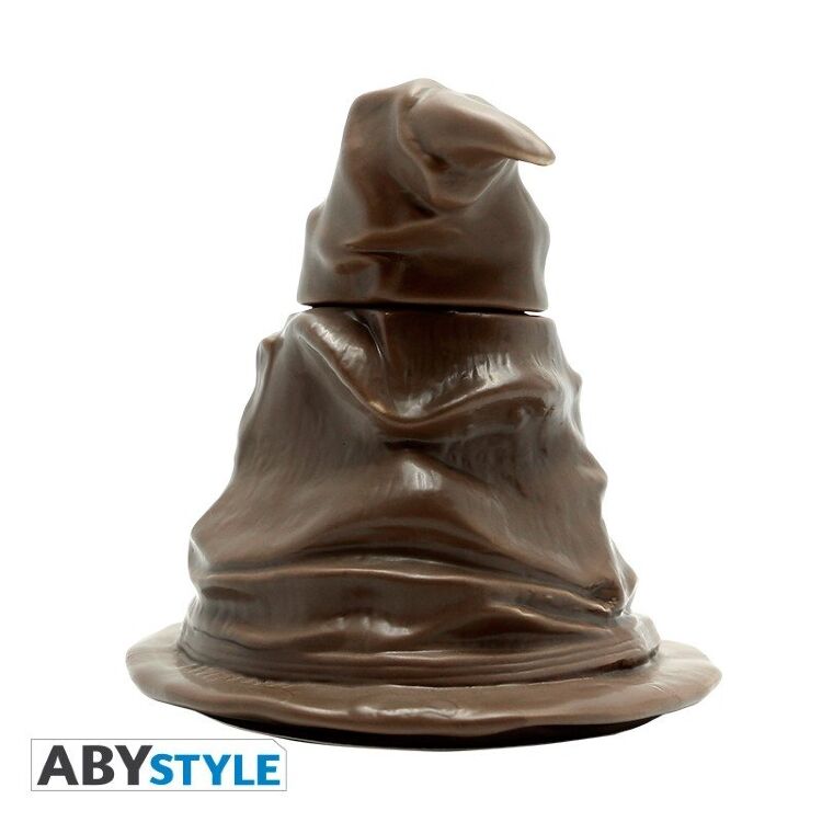 Чашка 3D Harry Potter Sorting Hat Mug кружка Гарри Поттер сортировочная шляпа 300 мл