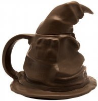 Чашка 3D Harry Potter Sorting Hat Mug кружка Гаррі Поттер сортуваляна шляпа 300 мл