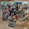 Пазл ДС Комикс Герои Aquarius DC Comics Heroes Puzzle (3000-Piece) 