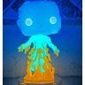 Фігурка Funko: Electro Фанко Електро (Marvel CC Exclusive) Glow in the Dark 1154