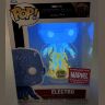 Фігурка Funko: Electro Фанко Електро (Marvel CC Exclusive) Glow in the Dark 1154