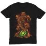 Футболка Morze World of Warcraft Horde vs Alliance T-Shirt Варкрафт Орда (размер L)