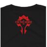 Футболка Morze World of Warcraft Horde vs Alliance T-Shirt Варкрафт Орда (размер L)