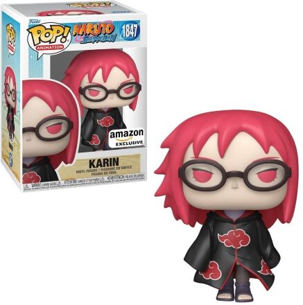 Фігурка Funko Naruto Shippuden: Karin Фанко Наруто Карін (Amazon Exclusive) 1847