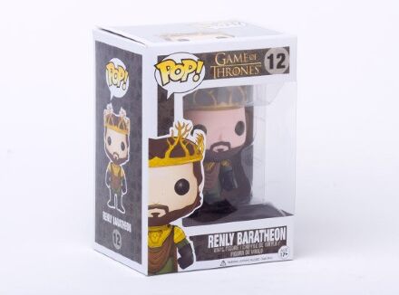 Фігурка Funko Pop! Game of Thrones Renly Baratheon