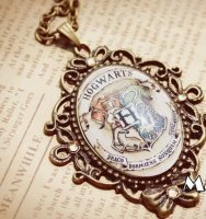 Медальйон Harry Potter Hogwarts