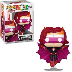 Funko DC: Pride Batwoman