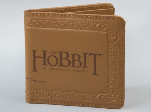 Гаманець Hobbit Leather Wallet (шкіра) 