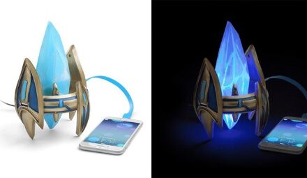 StarCraft Pylon USB Charger (зарядний пристрій)