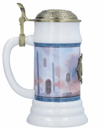 Колекційний гурток World of Warcraft Shadowlands Arbiter Stein Emblem