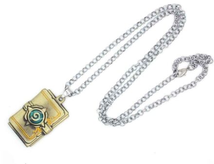 Кулон - World of Warcraft Hearthstone bronze # 4