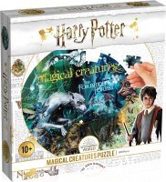 Пазл Гаррі Поттер Чарівні істоти Harry Potter Magical Creatures Puzzle (500 деталей)
