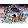 Пазл Star Wars Disney - The Force is with You Puzzle Зоряні війни (2000-Piece)