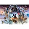Пазл Star Wars Disney - The Force is with You Puzzle Зоряні війни (2000-Piece)