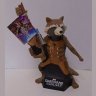 Бюст копилка GUARDIANS OF THE GALAXY "ROCKET RACOON" Bank Bust Statue