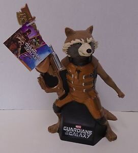 Бюст скарбничка GUARDIANS OF THE GALAXY "ROCKET RACOON" Bank Bust Statue
