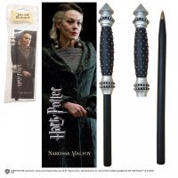 Ручка паличка Harry Potter - Narcissa Malfoy Wand Pen and Bookmark + Закладка