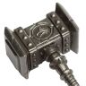 Брелок - World of Warcraft Doomhammer JINX - Варкрафт Молот Року