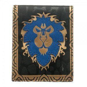 Кошелёк  World of Warcraft Alliance Wallet