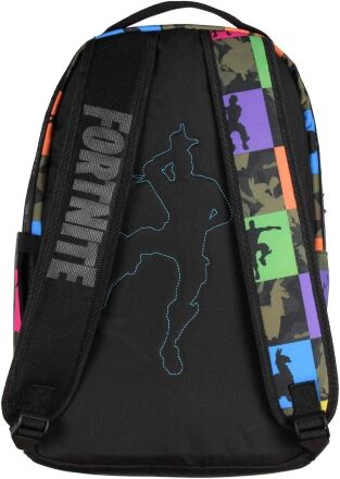 Рюкзак FORTNITE Multiplier Backpacks Camouflage Фортнайт One Size
