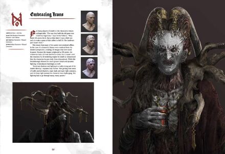 Книга Артбук Діабло The Art of Diablo Volume II (Тверда обкладинка) (Eng) Том 2