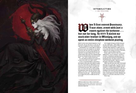 Книга Артбук Діабло The Art of Diablo Volume II (Тверда обкладинка) (Eng) Том 2