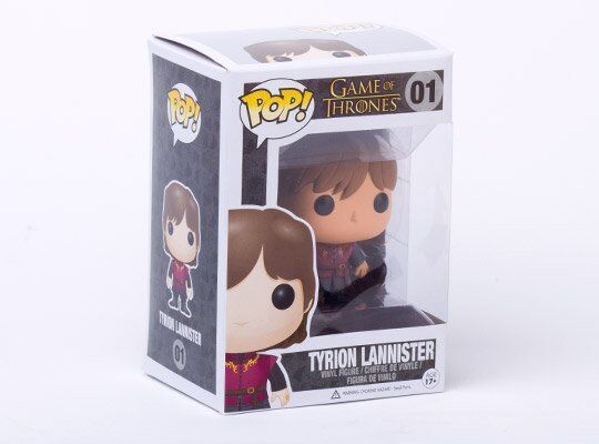 Фигурка Funko Pop! Game of Thrones Tyrion Lannister