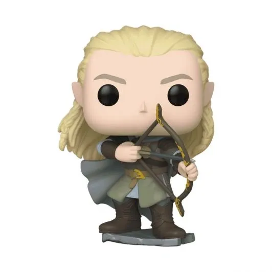 Фигурка Funko Lord Of The Rings Legolas Greenleaf фанко Властелин колец Леголас с луком 1577