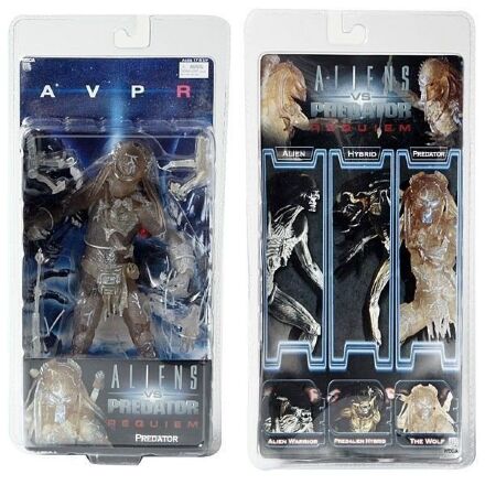 Фігурка Predator Stealth Action Figure NECA