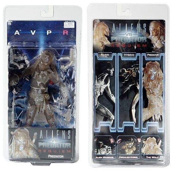 Фигурка Predator Stealth Action Figure NECA