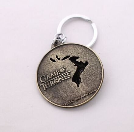 Брелок Game of Thrones Baratheon