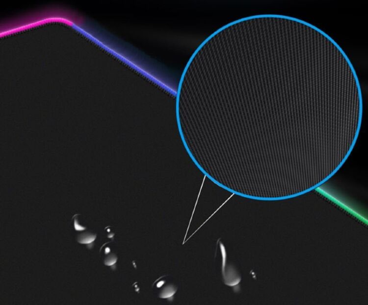 Коврик World of Warcraft Gaming Mouse Pad Horde (60 *35 см) + Подсветка