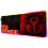 Коврик World of Warcraft Gaming Mouse Pad Horde (60 *35 см) + Подсветка
