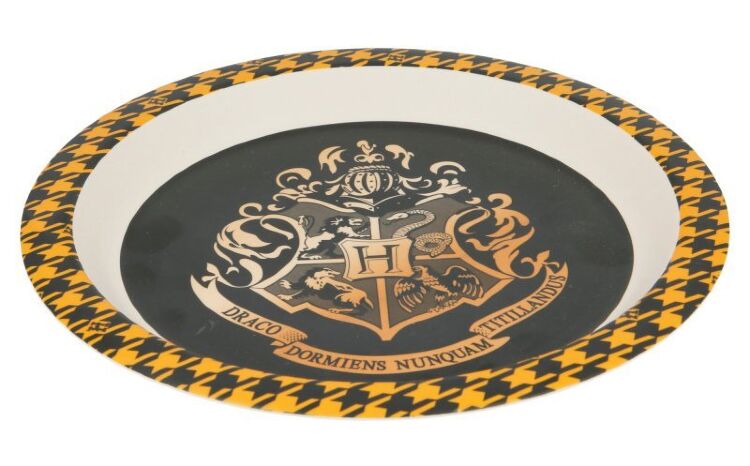 Набор посуды Stor Harry Potter Bamboo 3 Pcs Set With Rim 