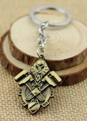 Брелок - World of Warcraft old Bronze