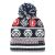 Шапка Star Wars Stormtrooper Jacquard Hat Pompon Зоряні війни Штурмовик Дитяча