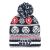 Шапка Star Wars Stormtrooper Jacquard Hat Pompon Зоряні війни Штурмовик Дитяча