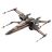 Фигурка Star Wars (Episode VII The Force Awakens) Disney Die Cast Poe's X-Wing Fighter